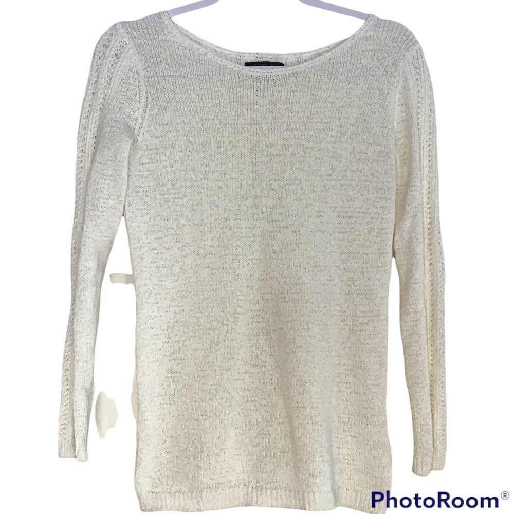 Rachel Zoe Karla Openwork Sweater